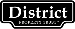 District REIT Logo